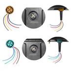 ProPlus Aansluitset 5-polig - Voor achterlichten - 15 cm..., Ophalen of Verzenden, Nieuw