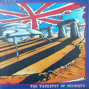 lp nieuw - Various - The Tapestry Of Delights, Cd's en Dvd's, Vinyl | Hardrock en Metal, Zo goed als nieuw, Verzenden