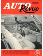 1957 AUTO REVUE MAGAZINE 19 NEDERLANDS, Nieuw, Author
