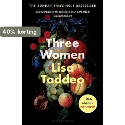 Three Women : The #1 Sunday Times Bestseller 9781526611635, Boeken, Taal | Engels, Gelezen, Verzenden