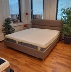 Showmodel Tempur Ledikant | 180x210 | Incl. Tempur Matrassen, Overige kleuren, Verzenden, 210 cm, Tweepersoons