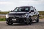 Opel Corsa 1.2 Turbo GS BLACK LINE / APPLE CARPLAY / AUTOMAA, Automaat, Dealer onderhouden, Gebruikt, Euro 6
