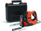 BLACK+DECKER RS890K-QS Scorpion Reciprozaag - 3IN1 - 500W -, Verzenden, Zo goed als nieuw