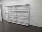 Koelcel / Vriescel stelling 257,5 x 38,5 x 180 cm, Gebruikt, Koelen en Vriezen