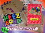 Keezbord Uitbreidingsset 4/6 Kunststof | Keezbord -, Hobby en Vrije tijd, Gezelschapsspellen | Bordspellen, Verzenden, Nieuw