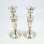 Kandelaar (2) - .900 zilver - Midden-Oosten, Antiek en Kunst