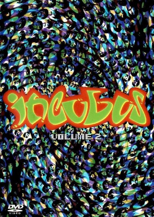 dvd - Incubus  - Volume 2, Cd's en Dvd's, Dvd's | Overige Dvd's, Zo goed als nieuw, Verzenden