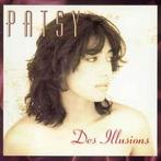 cd - Patsy - Des illusions, Verzenden, Zo goed als nieuw