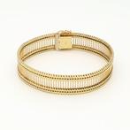 Armband - 14 karaat Geel goud, Nieuw