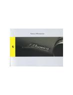 2019 FERRARI F8 SPIDER INSTRUCTIEBOEKJE FRANS, Auto diversen, Handleidingen en Instructieboekjes