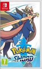 MarioSwitch.nl: Pokemon Sword - iDEAL!, Spelcomputers en Games, Games | Nintendo Switch, Ophalen of Verzenden, Zo goed als nieuw