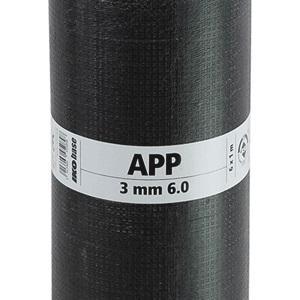 IKO base APP 3mm 460P14 6.0, Doe-het-zelf en Verbouw, Dakpannen en Dakbedekking, Ophalen of Verzenden