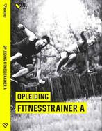Opleiding fitnesstrainer A 9789081423267, Boeken, Studieboeken en Cursussen, Zo goed als nieuw, Verzenden
