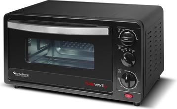 TurboTronic EV14 Elektrische oven 14L - Zwart beschikbaar voor biedingen