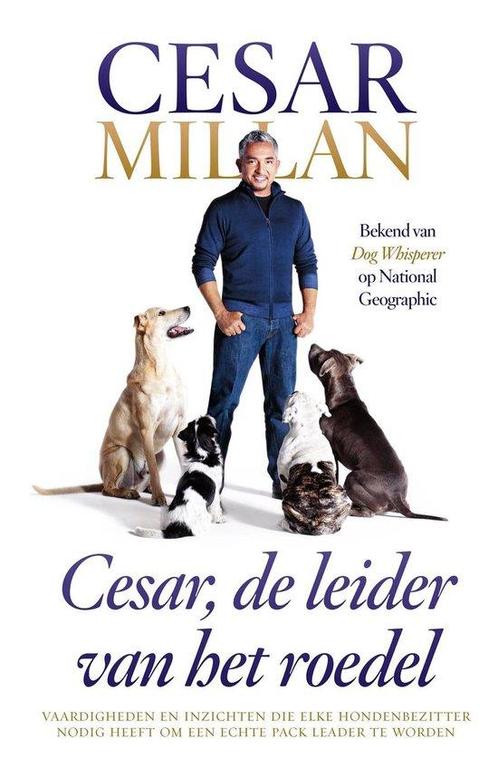 Cesar, de leider van het roedel, Boeken, Overige Boeken, Ophalen of Verzenden
