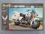 Revell 07967 Harley-Davidson Electra Glide U.S. Police 1:12, Hobby en Vrije tijd, Modelbouw | Auto's en Voertuigen, Verzenden