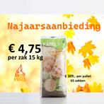 FAMILY PELLETS – 100% naaldhout | Najaarsdeal €309,-, Ophalen of Verzenden, Nieuw, Hout, Pelletkachel
