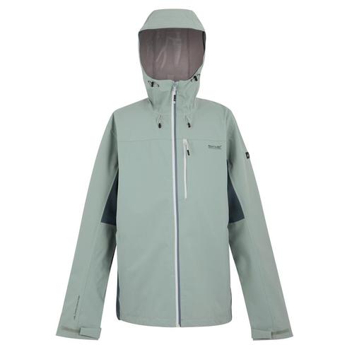 -44% Regatta  Regatta Heren birchdale ii waterdichte jas  ma, Kleding | Heren, Jassen | Zomer, Groen, Nieuw, Verzenden