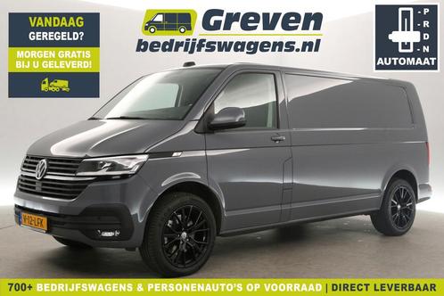 Volkswagen Transporter 2.0 TDI L2H1, Auto's, Bestelauto's, Onderhoudsboekje, Lease, Automaat, Overige kleuren, Volkswagen, Financial lease