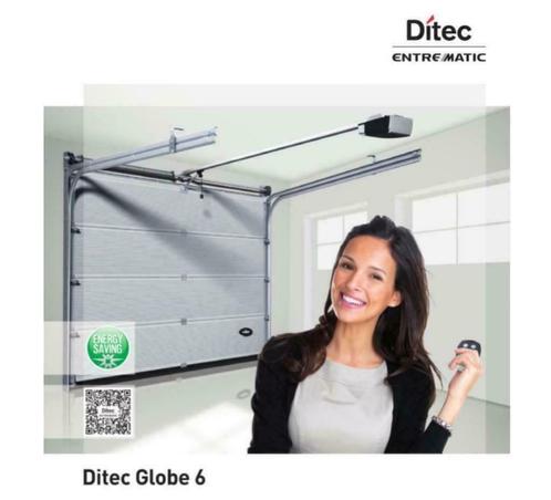 Deuropener / motor voor uw garagedeur / kanteldeur, Doe-het-zelf en Verbouw, Rolluiken, Nieuw