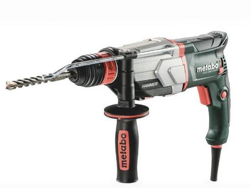 Veiling - Metabo - KHE 2860 Quick - Combihamer, Doe-het-zelf en Verbouw, Gereedschap | Boormachines, Nieuw