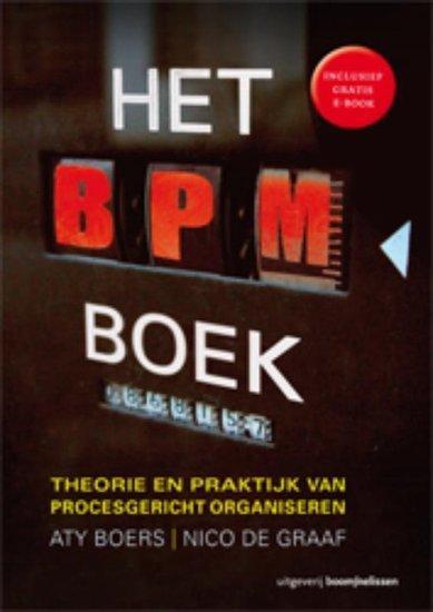 Het BPM boek | 9789024401024, Boeken, Studieboeken en Cursussen, Verzenden