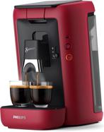 Philips Senseo Maestro - CSA260/90 - Koffiepadmachine - Rood, Witgoed en Apparatuur, Koffiezetapparaten, Nieuw, Verzenden