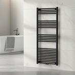 [neu.haus] Handdoekradiator Voss 140x60x3 cm zwart, Doe-het-zelf en Verbouw, Verwarming en Radiatoren, Verzenden, Nieuw