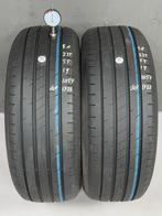 235/55/19 105V Goodyear zomerbanden 5,8mm profiel 2 stuks, 19 inch, Gebruikt, Ophalen of Verzenden, 235 mm