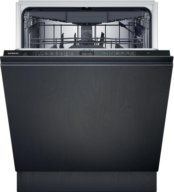 Siemens SN75EX13CE inbouw vaatwasser met varioScharnier voor, Witgoed en Apparatuur, Vaatwasmachines, 60 cm of meer, Inbouw, Energieklasse A of zuiniger
