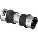 Viega Smartpress koppeling 20mm 2x pers - 729769, Doe-het-zelf en Verbouw, Verzenden, Nieuw