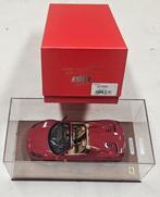 BBR 1:18 - Model sportwagen - Ferrari 458 Spider arosso, Nieuw