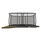 BERG SPORTS Ultim Rechthoek Pro Bouncer FlatGround 5x5 +..., Kinderen en Baby's, Ophalen of Verzenden, Nieuw
