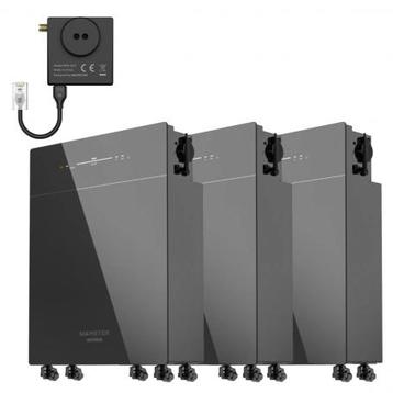 Marstek 3x modules, 15,36 kWh Back-Up / Off Grid output 7... beschikbaar voor biedingen