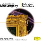 cd - Modest Mussorgsky - Bilder Einer Ausstellung, Cd's en Dvd's, Verzenden, Zo goed als nieuw