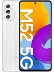 Samsung Galaxy M52 5G 128GB Wit (Smartphones)