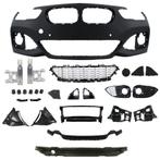 M Pakket Voorbumper BMW 1 Serie F20 LCI F21 LCI B9847, Nieuw, Voor, BMW