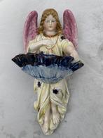 Antiek Wijwatervat - 1900-1910 - Wijwatervat - 30 cm, Antiek en Kunst