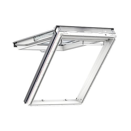 Velux GPL CK04 2070 uitzettuimelvenster 55x98 cm, Doe-het-zelf en Verbouw, Glas en Ramen, Nieuw, Minder dan 80 cm, Dubbelglas