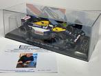 Williams - Nigel Mansell - 1992 - Schaal 1/24 modelauto, Nieuw