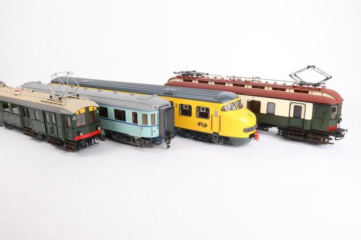 Uw modeltreinen verkopen..?, Hobby en Vrije tijd, Modeltreinen | H0, Nieuw