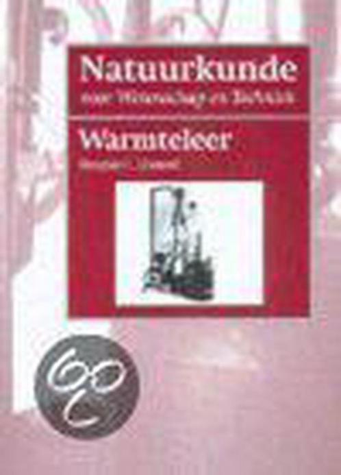 Natuurkunde voor wetenschap en techniek / Warmteleer /, Boeken, Wetenschap, Gelezen, Verzenden