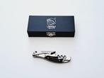 Laguiole - Corkscrew - Black Ebony Wood - style de -