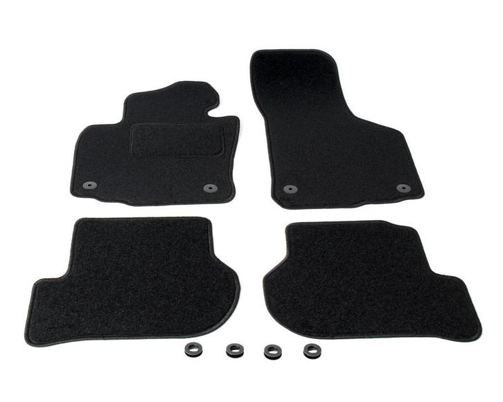 Automatten op maat - VW Golf 5 2003-2008, Auto-onderdelen, Interieur en Bekleding, Nieuw, Verzenden