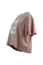 Timberland T-shirt in maat L Roze, Kleding | Dames, T-shirts, Timberland, Verzenden, Zo goed als nieuw, Overige kleuren
