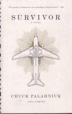 Survivor 9780385498722 Chuck Palahniuk, Boeken, Verzenden, Gelezen, Chuck Palahniuk