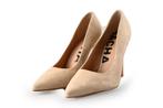 Sacha Pumps in maat 39 Bruin | 10% extra korting, Pumps, Bruin, Verzenden, Zo goed als nieuw