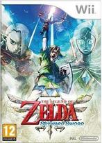 The Legend of Zelda Skyward Sword Wii - GameshopX.nl, Spelcomputers en Games, Games | Nintendo Wii, Vanaf 12 jaar, Avontuur en Actie