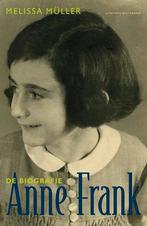 Anne Frank 9789035132146 Melissa Muller, Verzenden, Zo goed als nieuw, Melissa Muller
