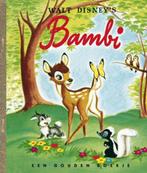 Bambi / Gouden Boekjes 9789054442523 Walt Disney, Boeken, Verzenden, Zo goed als nieuw, Walt Disney